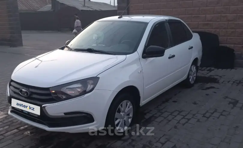 LADA (ВАЗ) Granta 2021 года за 3 800 000 тг. в Алматы