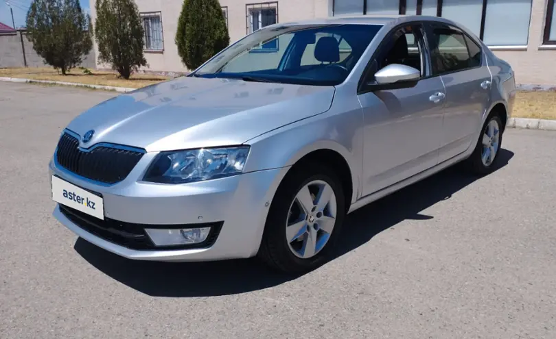 Skoda Octavia 2014 года за 6 500 000 тг. в Тараз