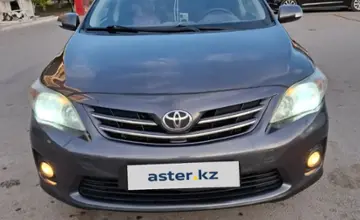 Toyota Corolla 2012 года за 6 750 000 тг. в Караганда фото 4