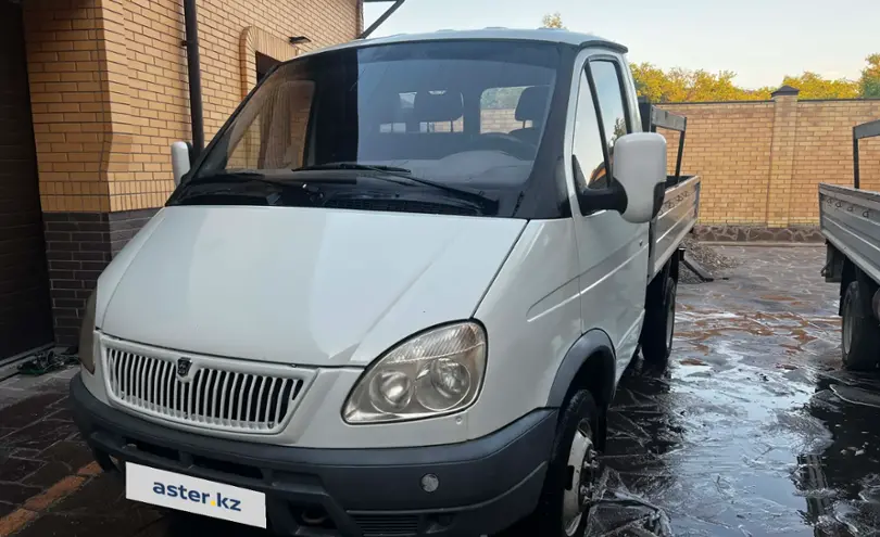 ГАЗ 3302 «Газель» 2007 года за 4 100 000 тг. в Караганда