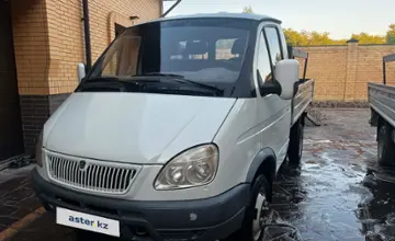 ГАЗ 3302 «Газель» 2007 года за 4 100 000 тг. в Караганда фото 1