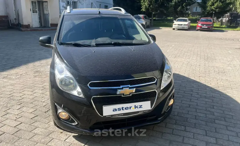 Chevrolet Spark 2023 года за 5 600 000 тг. в Усть-Каменогорск