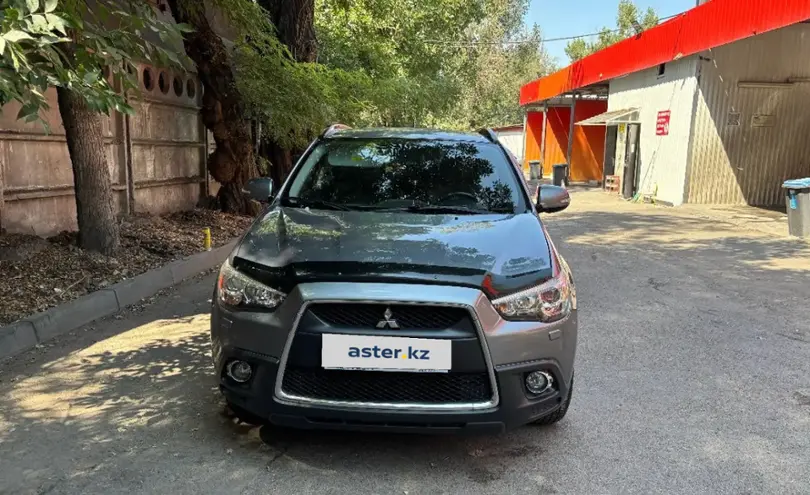 Mitsubishi ASX 2012 года за 6 000 000 тг. в Алматы