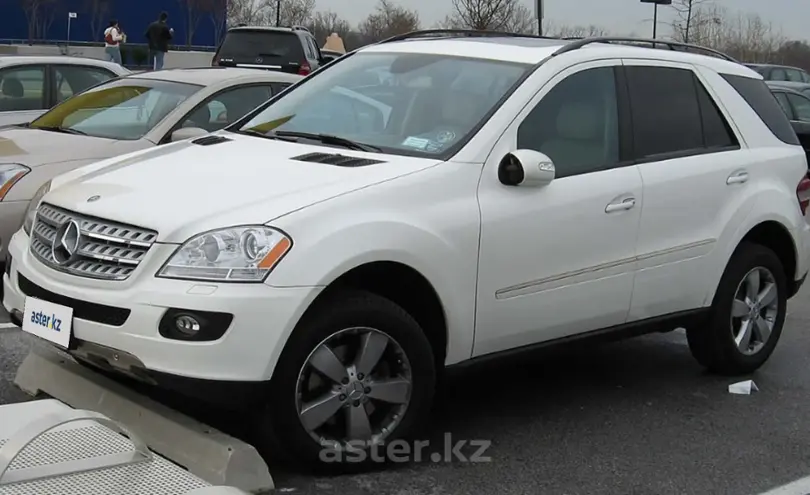 Mercedes-Benz M-Класс 2005 года за 7 500 000 тг. в Алматы