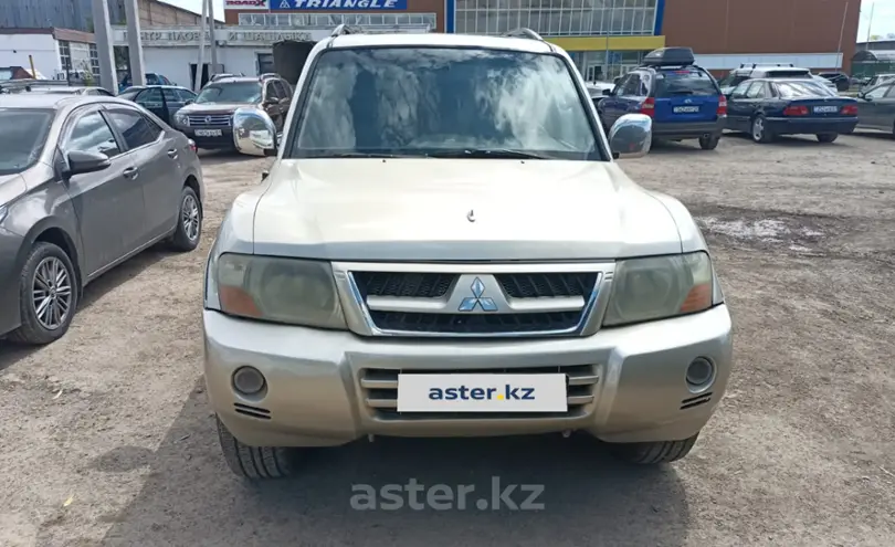 Mitsubishi Pajero 2006 года за 6 500 000 тг. в Астана