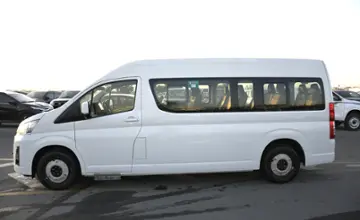 Toyota HiAce 2024 года за 31 500 000 тг. в Актау фото 2