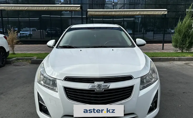 Chevrolet Cruze 2014 года за 4 700 000 тг. в Алматы