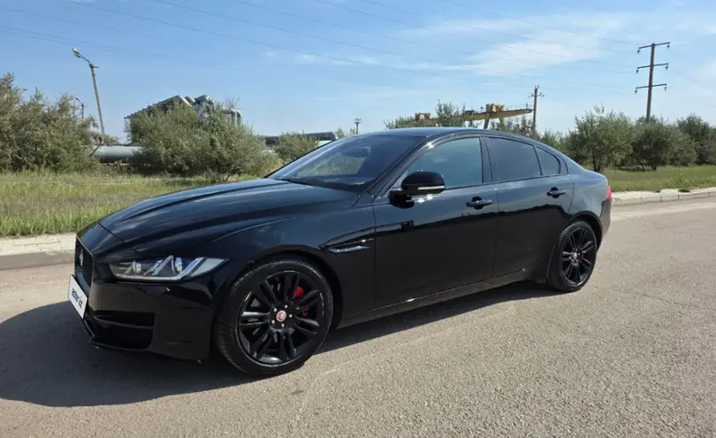 Jaguar XE 2015 года за 12 500 000 тг. в Астана