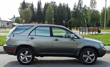 Lexus RX 2002 года за 5 700 000 тг. в Усть-Каменогорск фото 4