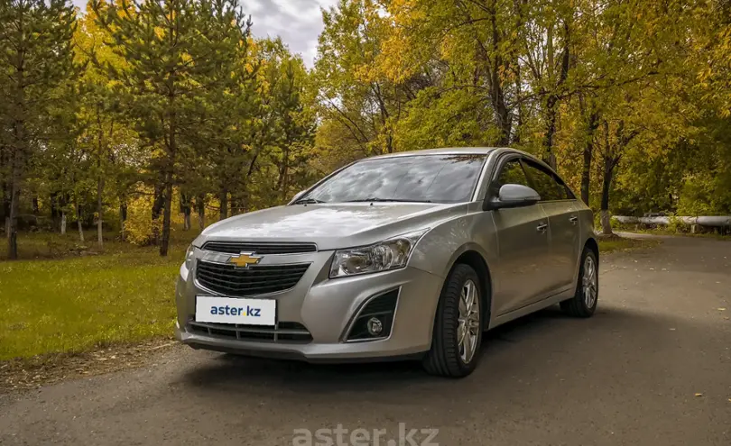 Chevrolet Cruze 2014 года за 5 950 000 тг. в Караганда
