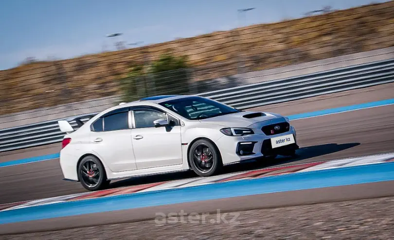 Subaru WRX STi 2014 года за 14 500 000 тг. в Алматы