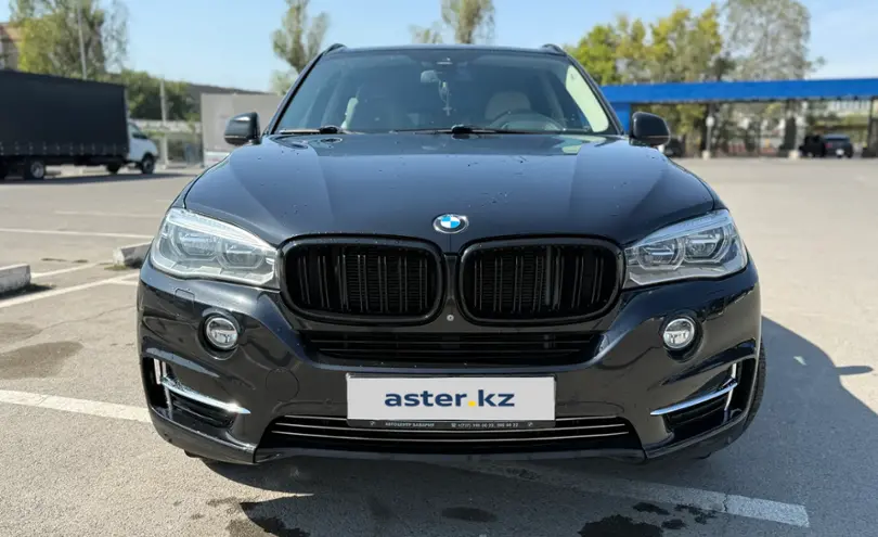 BMW X5 2014 года за 16 100 000 тг. в Алматы