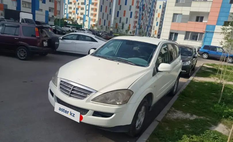 SsangYong Kyron 2013 года за 2 500 000 тг. в Алматы