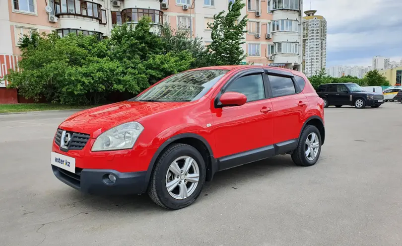 Nissan Qashqai 2007 года за 5 900 000 тг. в Костанай