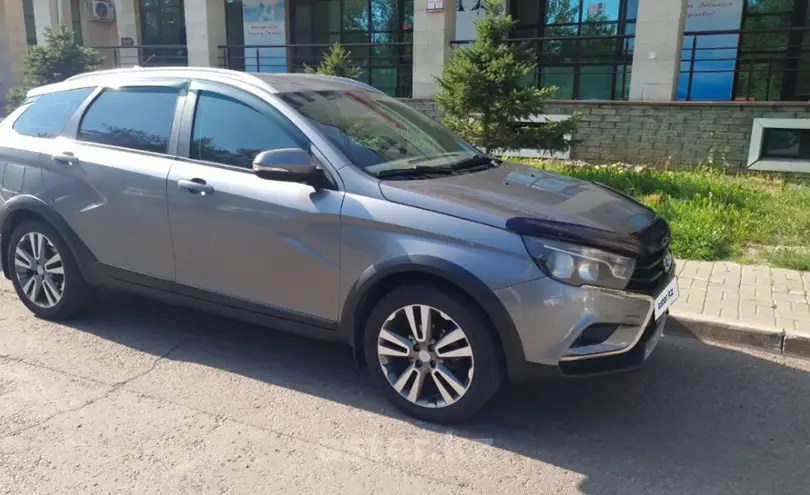 LADA (ВАЗ) Vesta Cross 2018 года за 5 000 000 тг. в Астана
