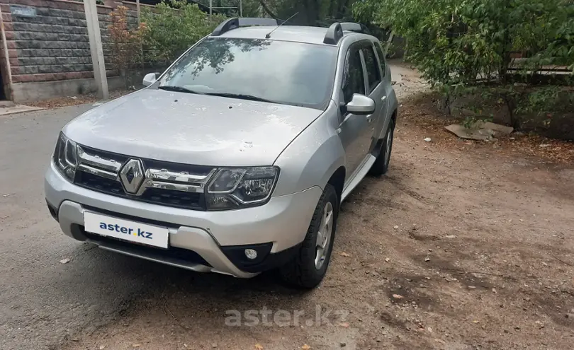 Renault Duster 2015 года за 5 400 000 тг. в Алматы