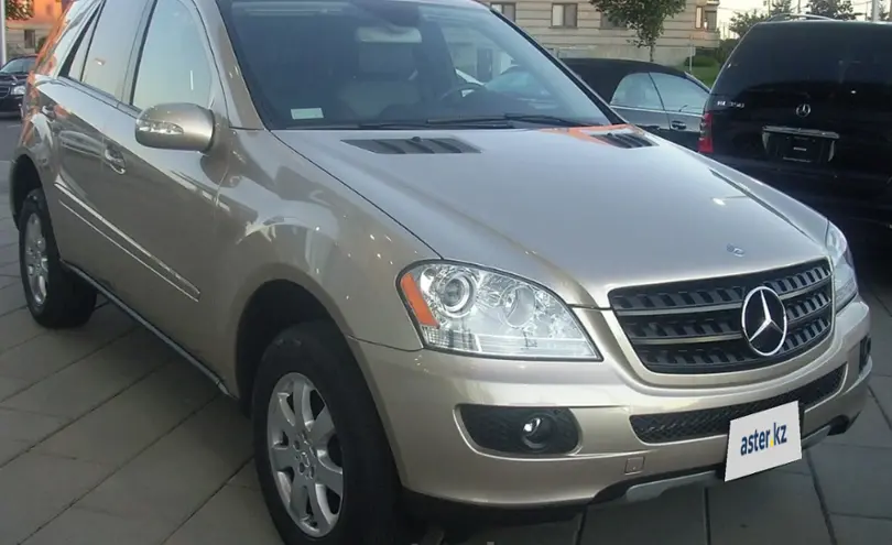 Mercedes-Benz M-Класс 2005 года за 7 850 000 тг. в Алматы