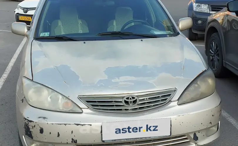 Toyota Camry 2005 года за 5 100 000 тг. в Астана