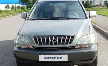 Lexus RX 2002 года за 5 700 000 тг. в Усть-Каменогорск фото 2
