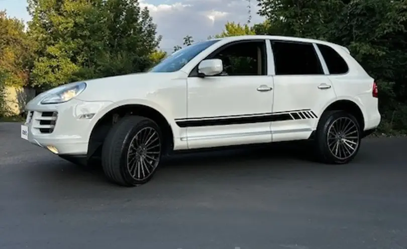 Porsche Cayenne 2008 года за 8 500 000 тг. в Алматы