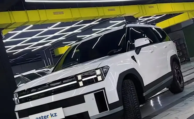 Hyundai Santa Fe 2024 года за 21 000 000 тг. в Астана