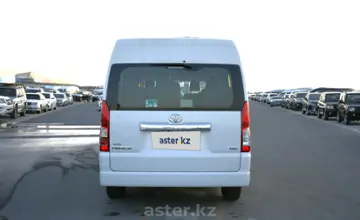 Toyota HiAce 2024 года за 31 500 000 тг. в Актау фото 3