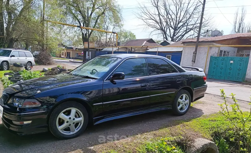 Toyota Mark II 1997 года за 7 500 000 тг. в Алматы