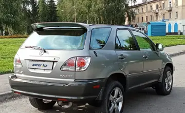 Lexus RX 2002 года за 5 700 000 тг. в Усть-Каменогорск