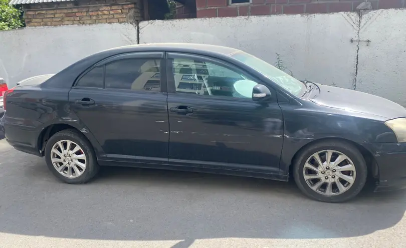 Toyota Avensis 2006 года за 3 600 000 тг. в Алматы