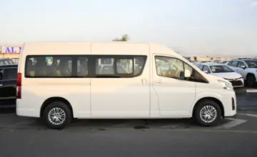 Toyota HiAce 2024 года за 31 500 000 тг. в Актау фото 4
