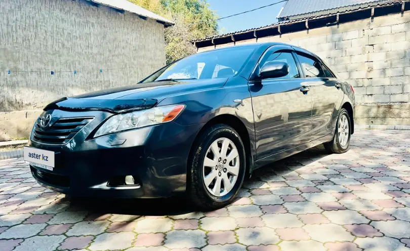 Toyota Camry 2007 года за 7 500 000 тг. в Алматы
