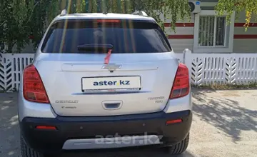 Chevrolet Tracker 2013 года за 6 400 000 тг. в Костанай фото 3