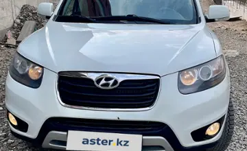 Hyundai Santa Fe 2011 года за 7 500 000 тг. в Карагандинская область фото 2