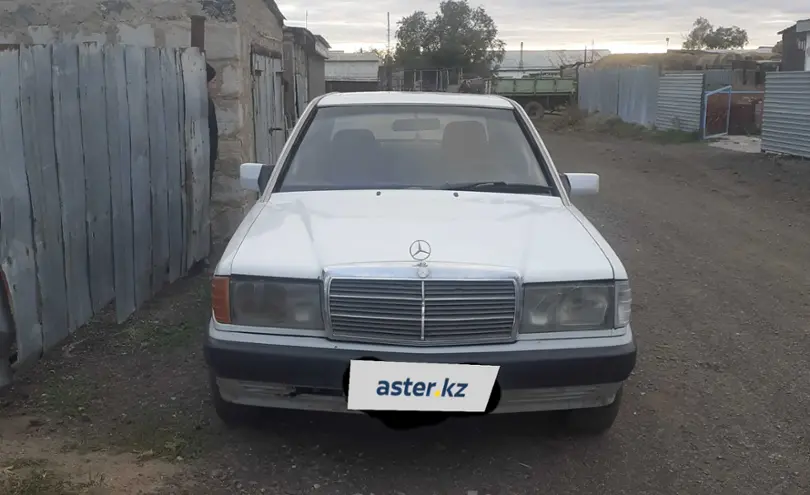 Mercedes-Benz 190 (W201) 1991 года за 1 600 000 тг. в Карагандинская область
