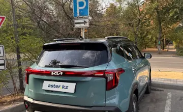 Kia Seltos 2023 года за 9 600 000 тг. в Алматы фото 3