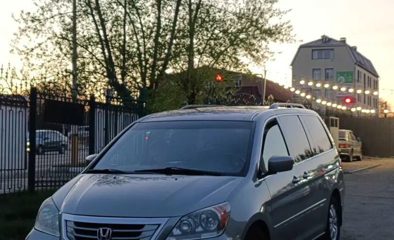 Honda Odyssey (North America) 2008 года за 6 600 000 тг. в Костанайская область