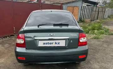 LADA (ВАЗ) Priora 2011 года за 1 500 000 тг. в Кокшетау фото 3