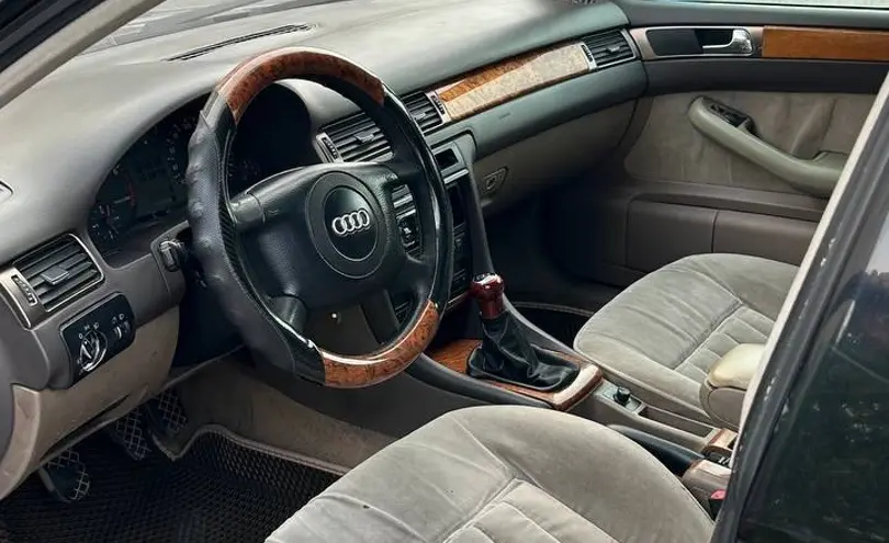 Audi A6 1997 года за 2 000 000 тг. в Талдыкорган