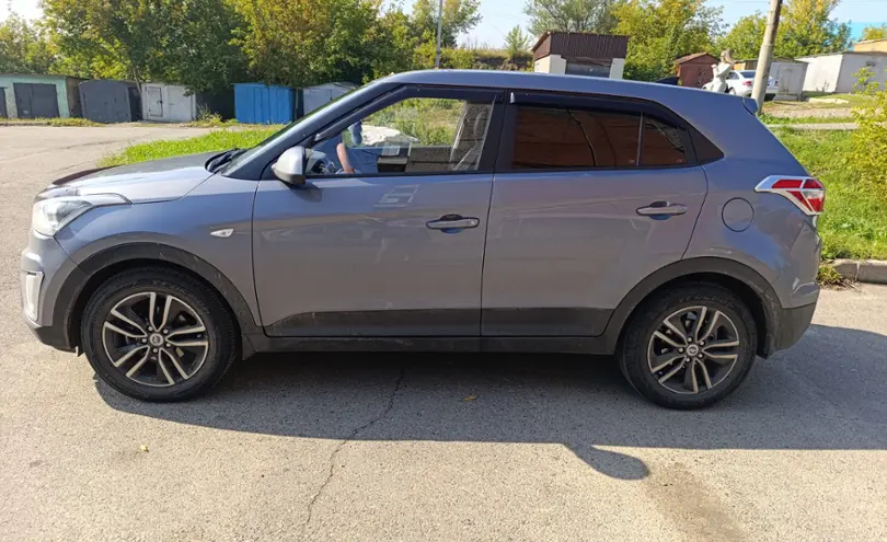 Hyundai Creta 2019 года за 9 000 000 тг. в Усть-Каменогорск