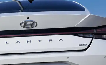 Hyundai Elantra 2021 года за 10 500 000 тг. в Астана