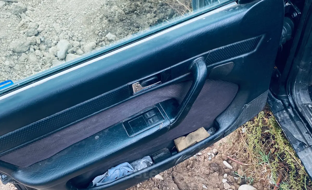 Купить Audi 100 1991 года в Жамбылской области, цена 1600000 тенге. Продажа Audi 100 в Жамбылской области - Aster.kz. №c1237799 Audi 100 1991 года за 1 600 000 тг. в Жамбылская область - фото 9