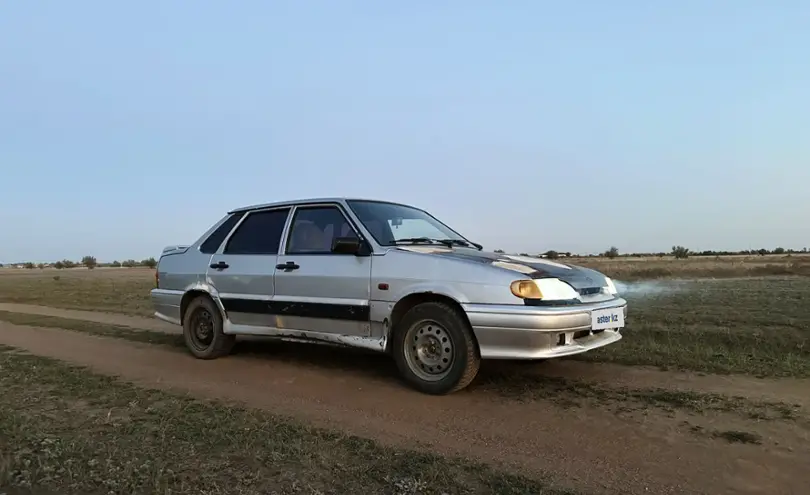 LADA (ВАЗ) 2115 2001 года за 500 000 тг. в Павлодар