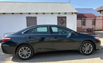 Toyota Camry 2017 года за 7 000 000 тг. в Актобе фото 3