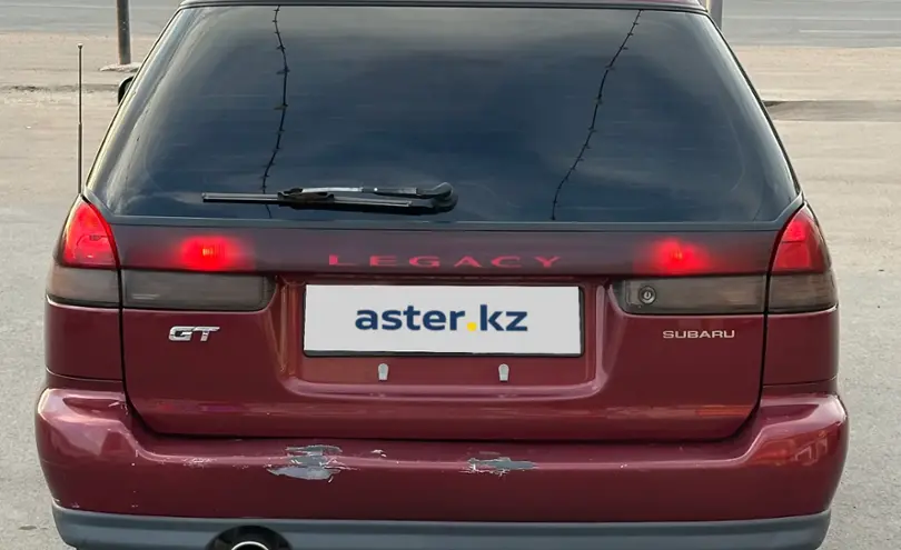 Subaru Legacy 1998 года за 2 400 000 тг. в Алматы