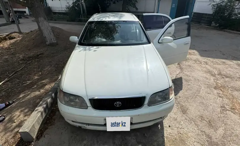 Toyota Aristo 1993 года за 2 300 000 тг. в Караганда
