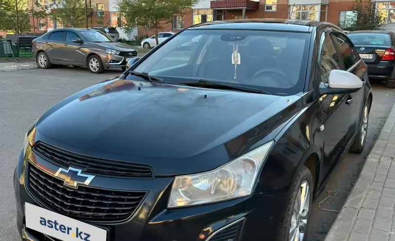 Chevrolet Cruze 2013 года за 4 550 000 тг. в Астана
