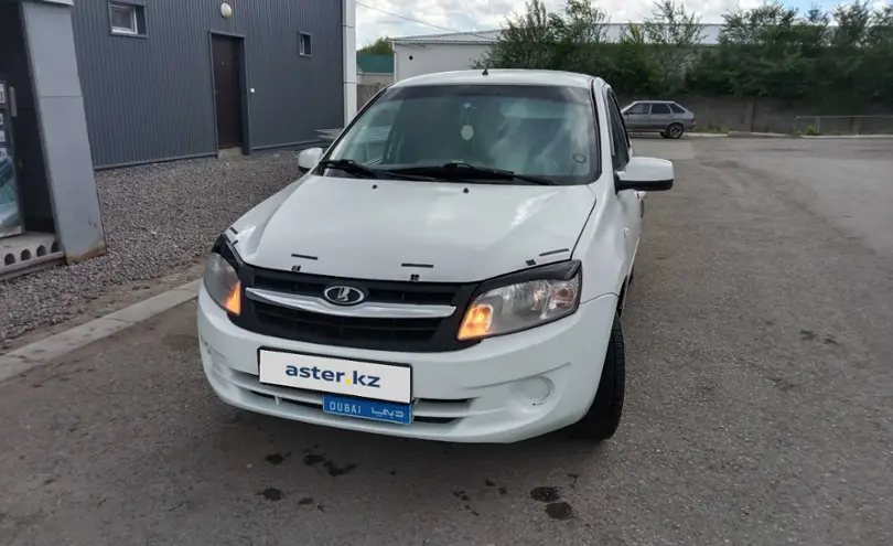 LADA (ВАЗ) Granta 2013 года за 2 000 000 тг. в Актюбинская область