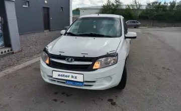 LADA (ВАЗ) Granta 2013 года за 2 000 000 тг. в Актюбинская область фото 1