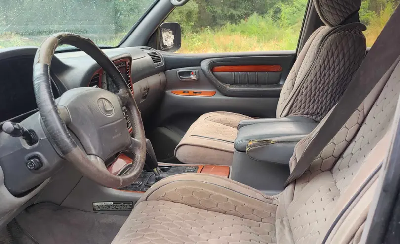 Lexus LX 1998 года за 7 200 000 тг. в Талдыкорган