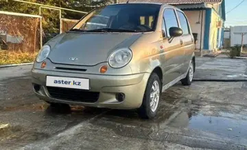 Daewoo Matiz 2006 года за 1 400 000 тг. в Актюбинская область фото 1